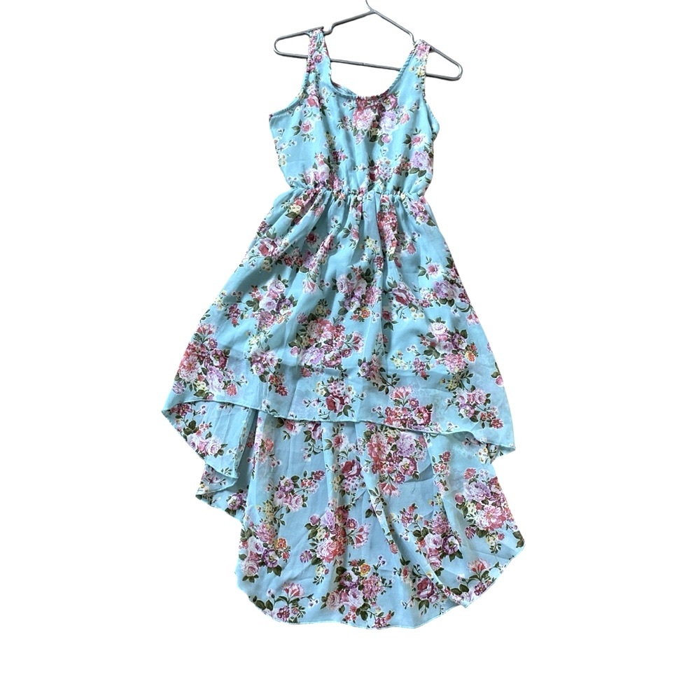Majora Floral Dresss lined M